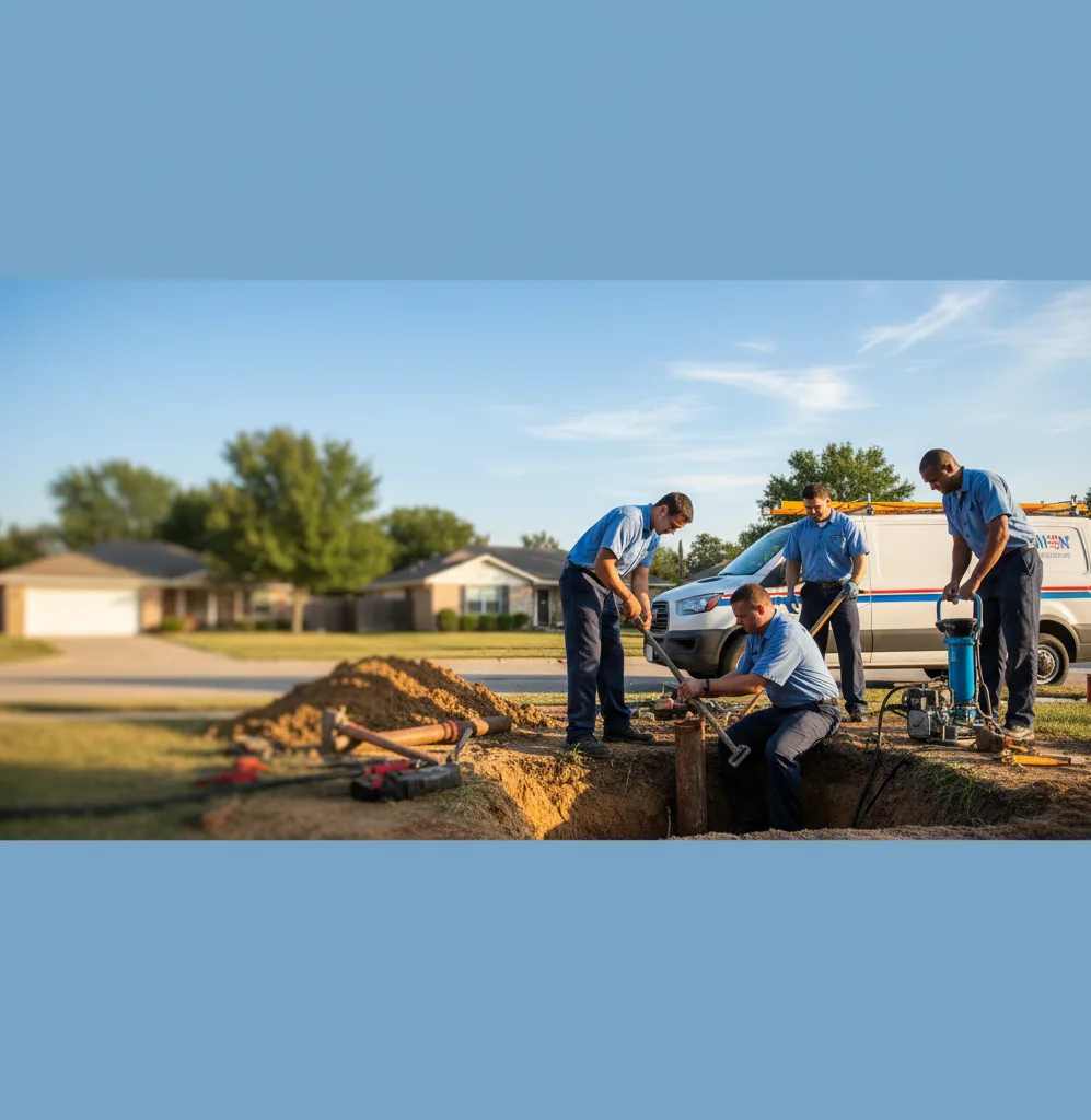 Emergency Plumbing in Aberdeen, WA